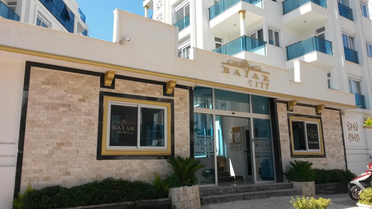 Piem Apart Aparthotel Antalia Esterno foto