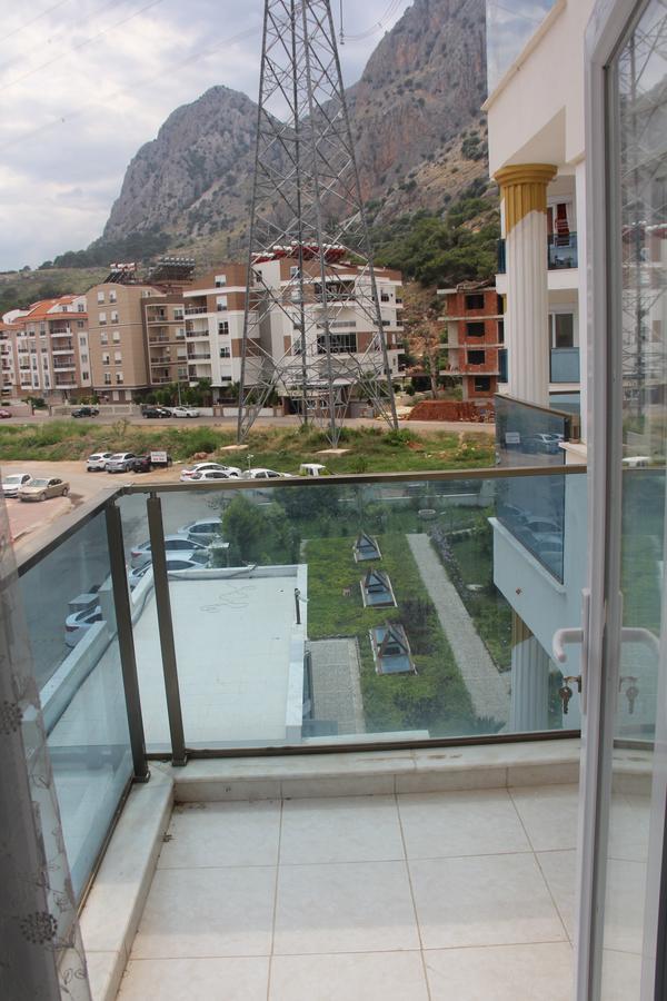 Piem Apart Aparthotel Antalia Esterno foto