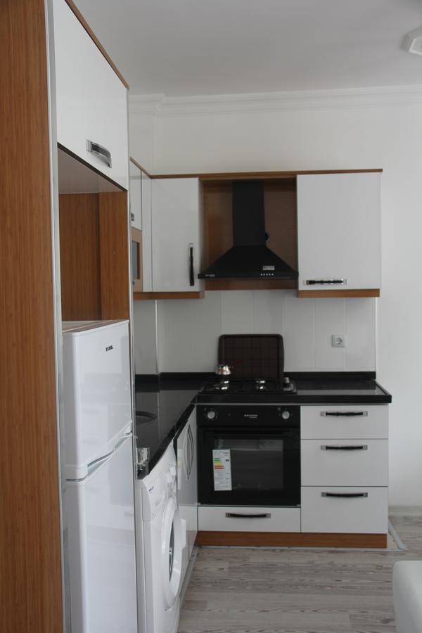 Piem Apart Aparthotel Antalia Esterno foto