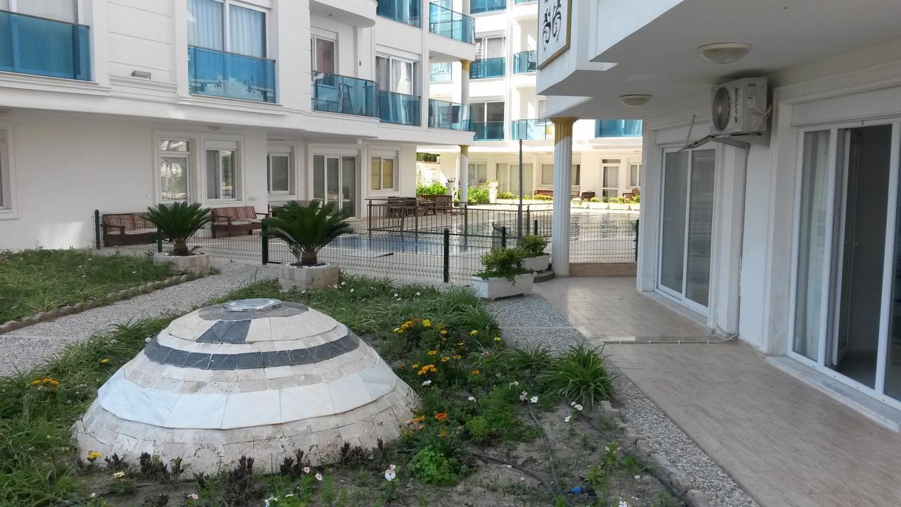 Piem Apart Aparthotel Antalia Esterno foto