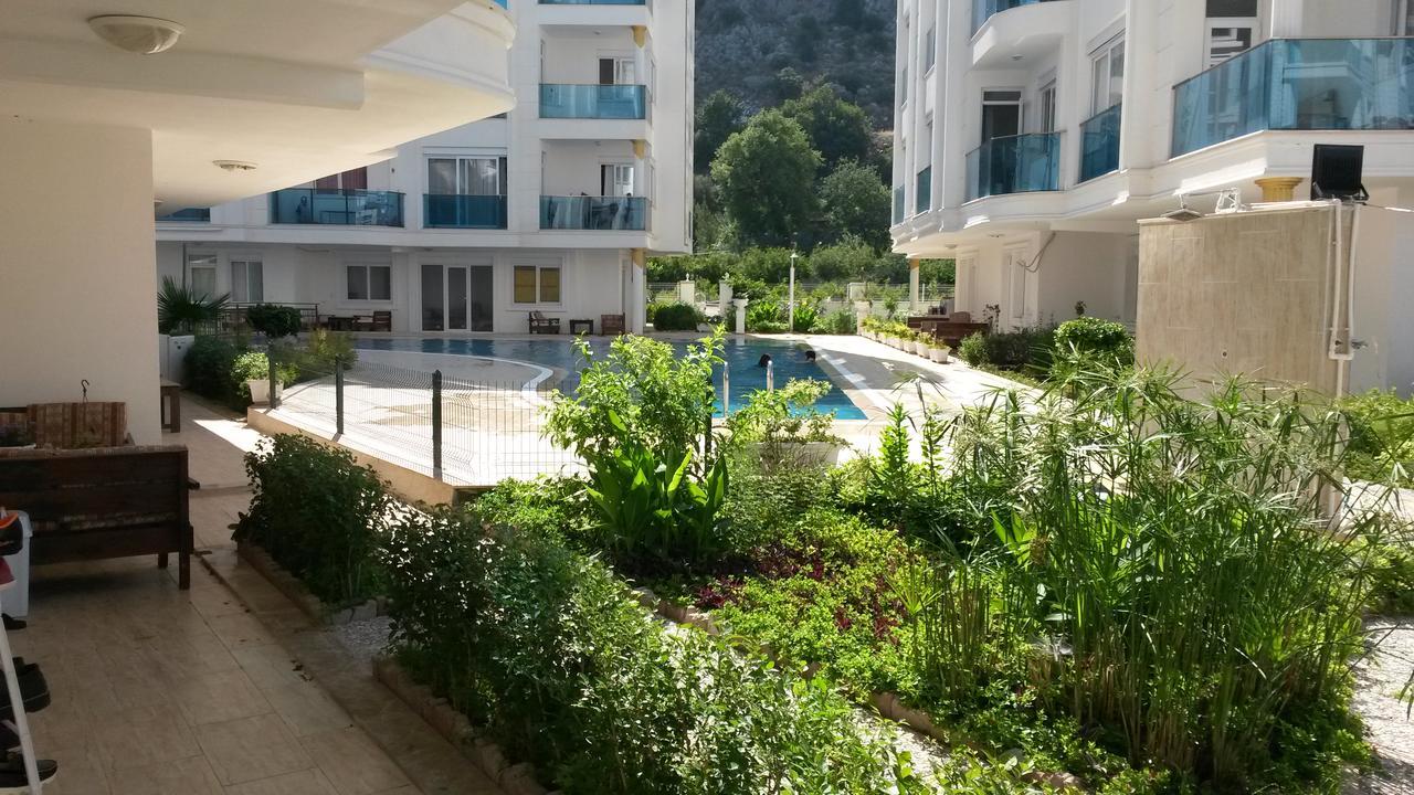 Piem Apart Aparthotel Antalia Esterno foto