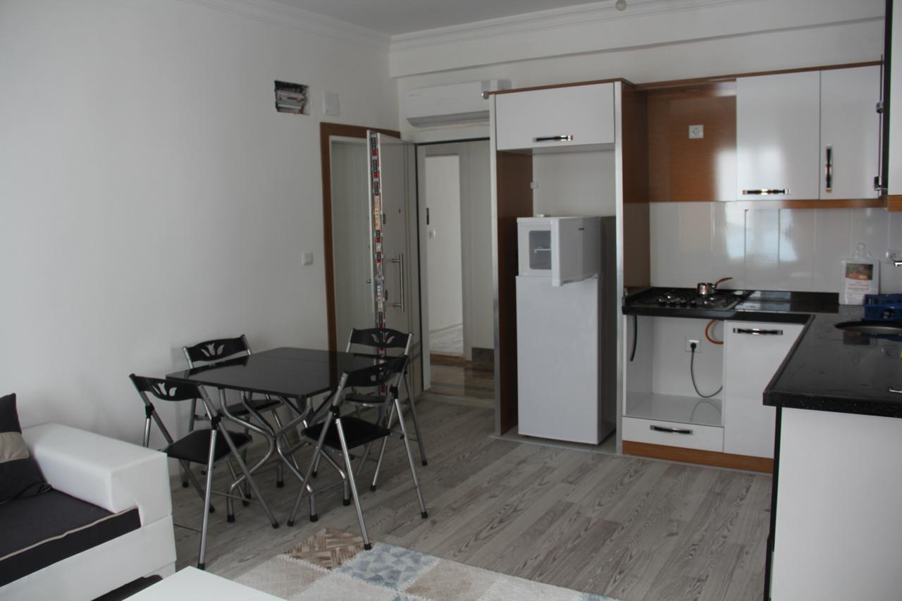 Piem Apart Aparthotel Antalia Esterno foto