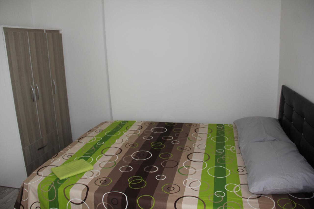 Piem Apart Aparthotel Antalia Esterno foto