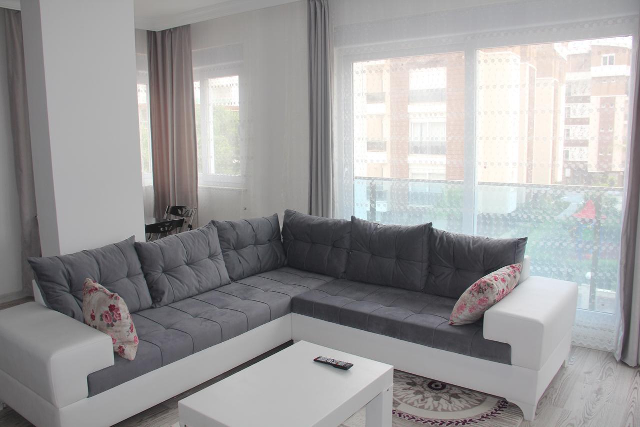 Piem Apart Aparthotel Antalia Esterno foto