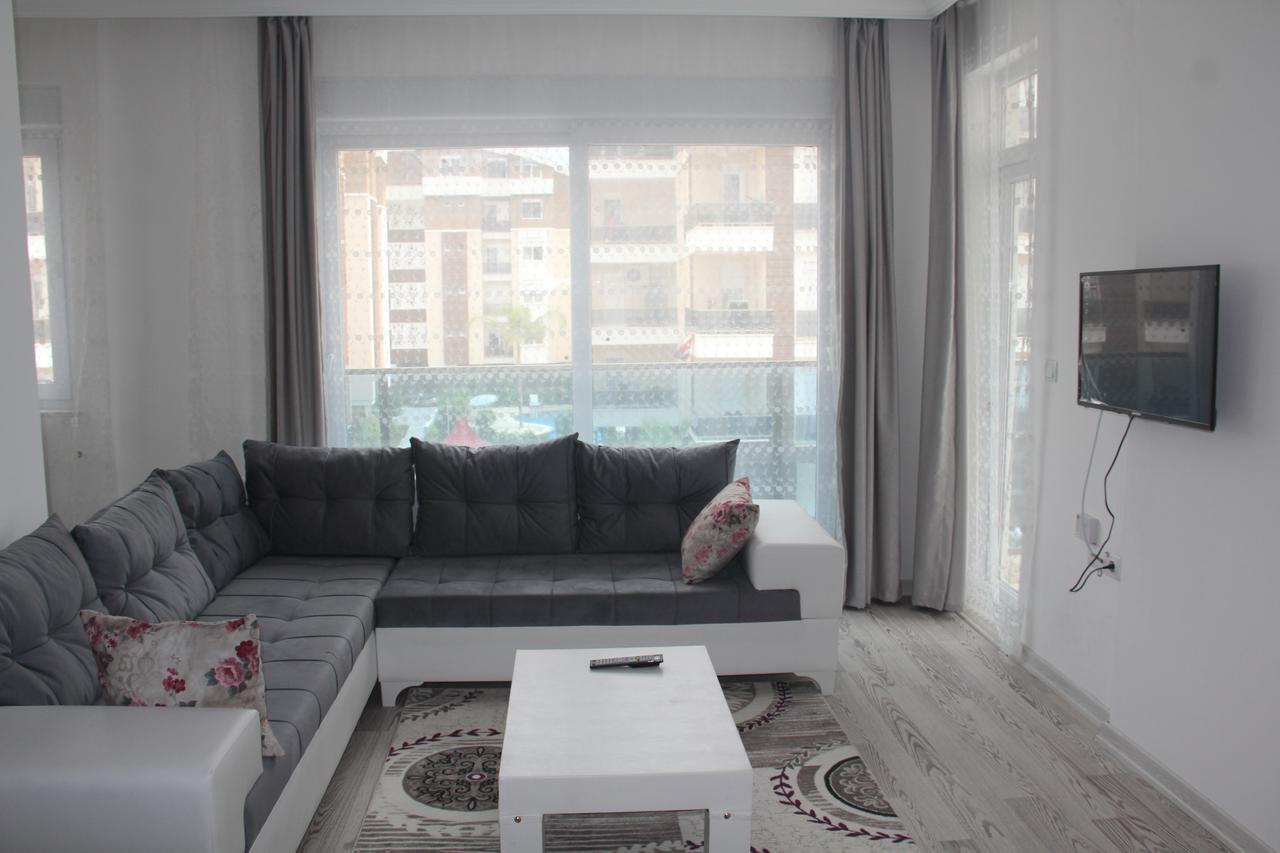 Piem Apart Aparthotel Antalia Esterno foto