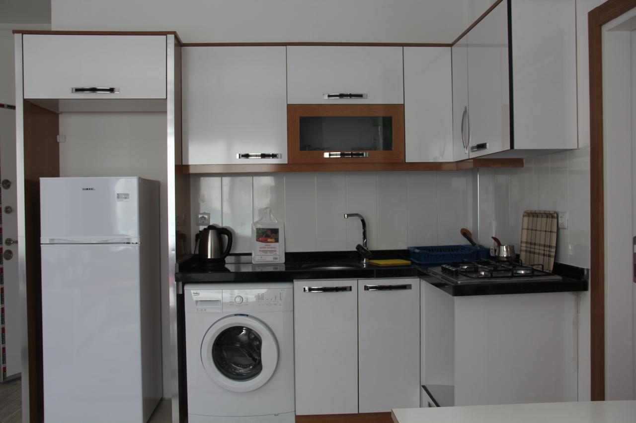 Piem Apart Aparthotel Antalia Esterno foto