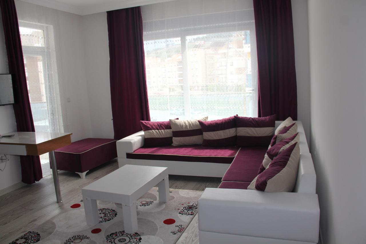 Piem Apart Aparthotel Antalia Esterno foto