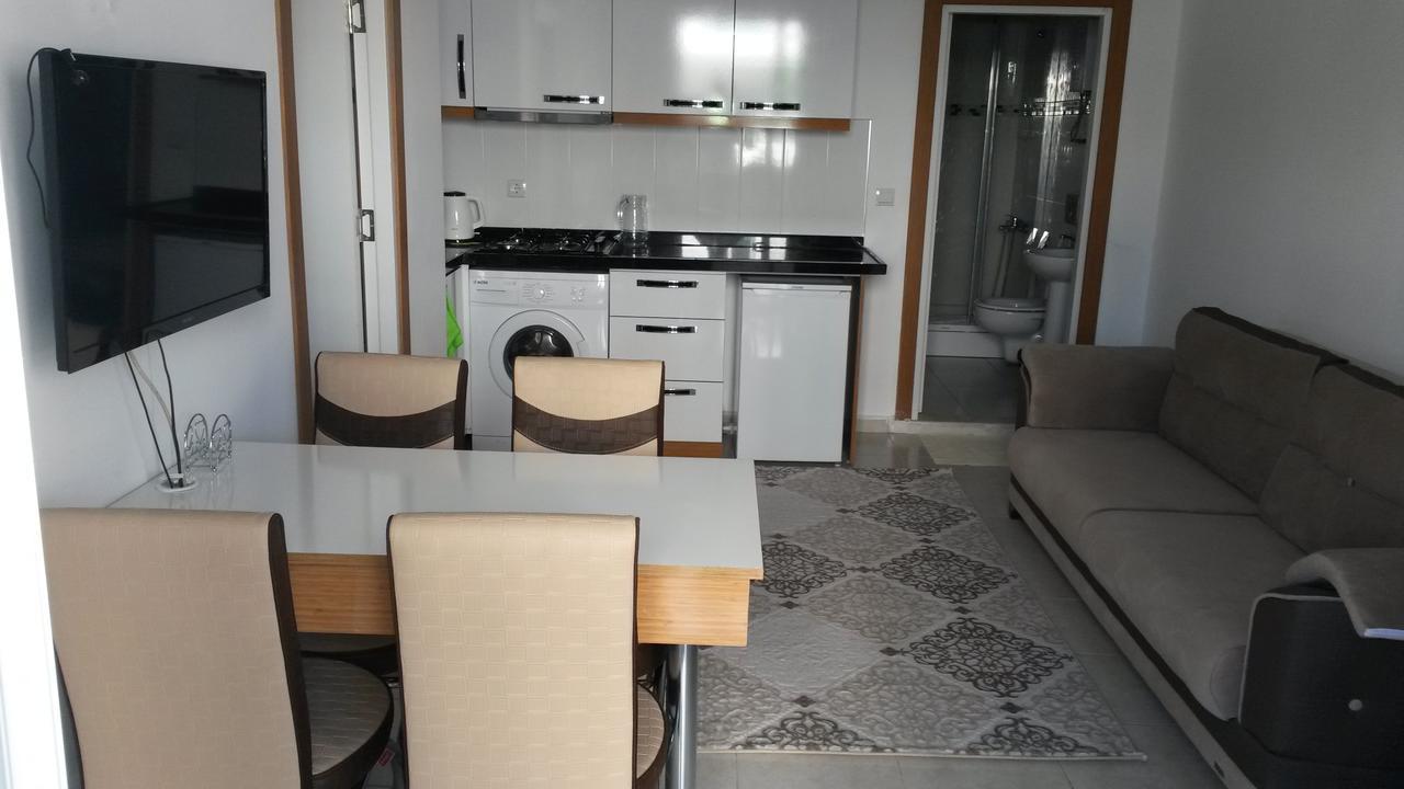Piem Apart Aparthotel Antalia Esterno foto