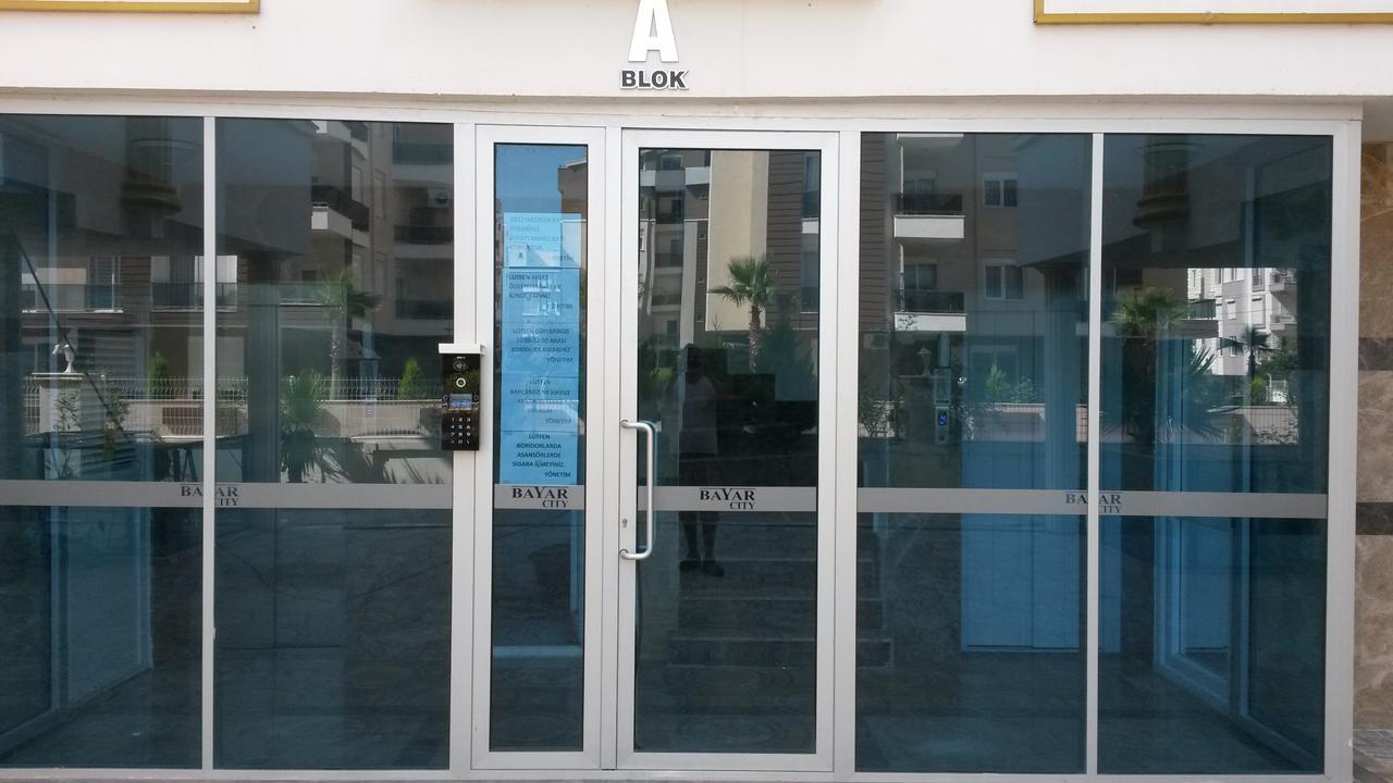 Piem Apart Aparthotel Antalia Esterno foto