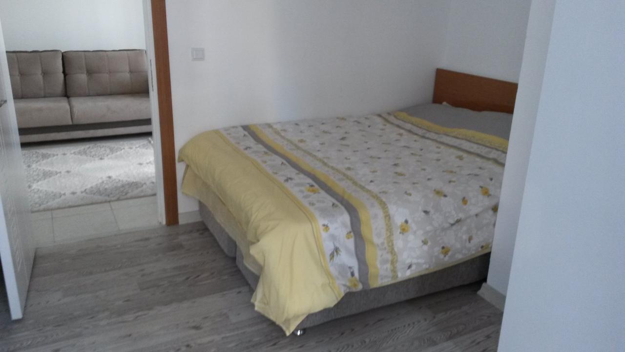 Piem Apart Aparthotel Antalia Esterno foto
