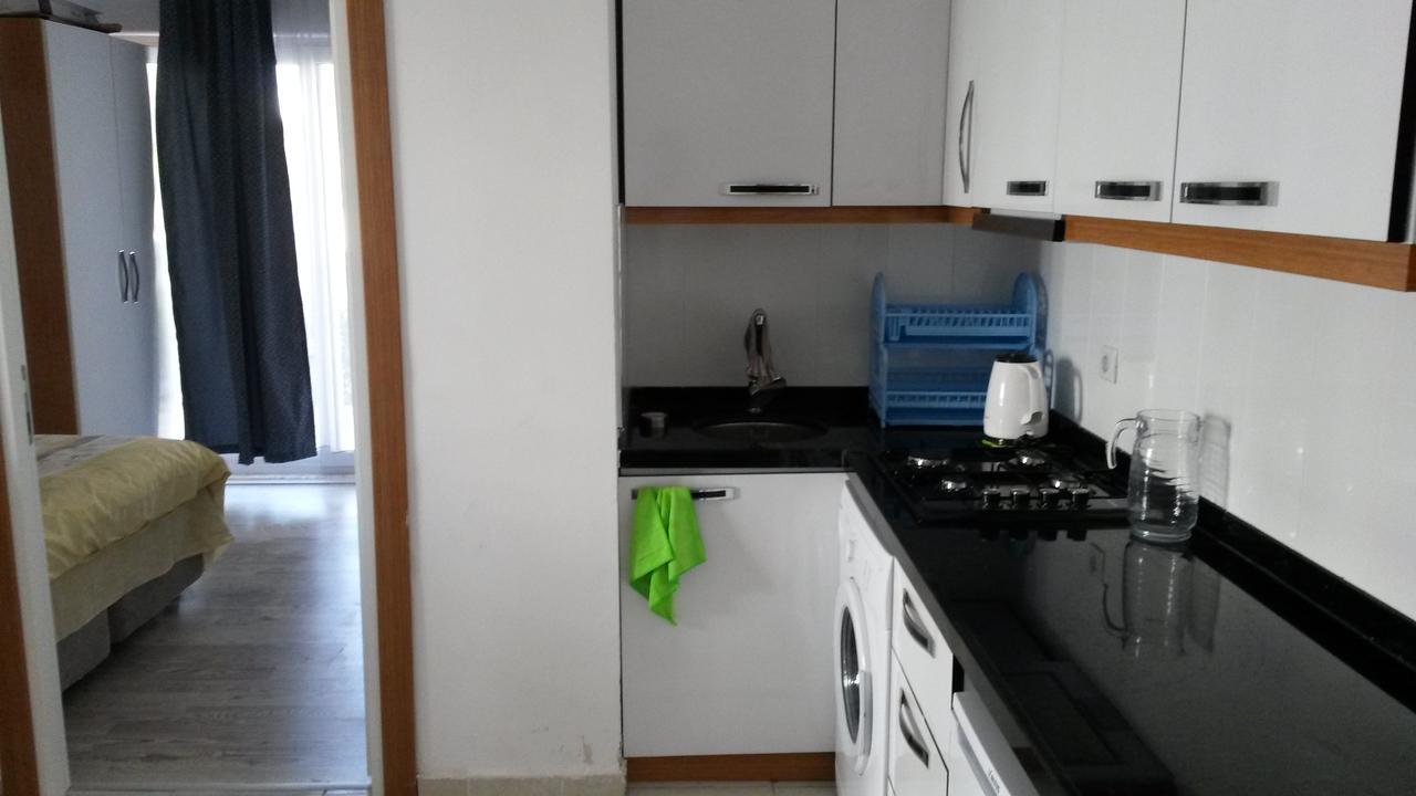 Piem Apart Aparthotel Antalia Esterno foto