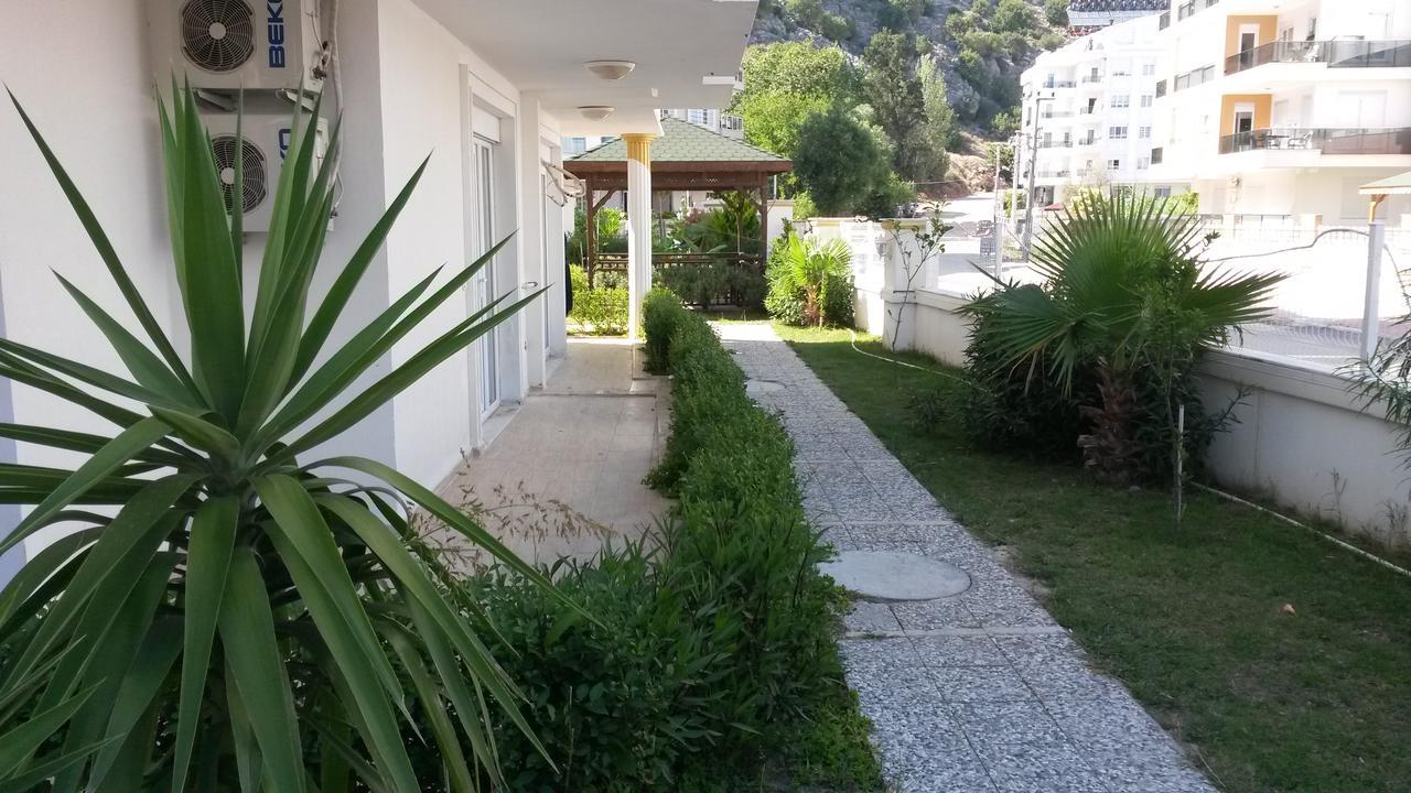Piem Apart Aparthotel Antalia Esterno foto